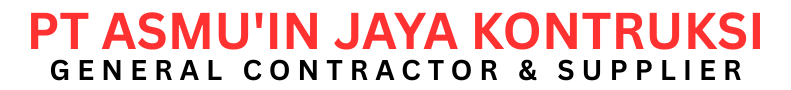 PT AS MU'IN JAYA KONSTRUKSI
